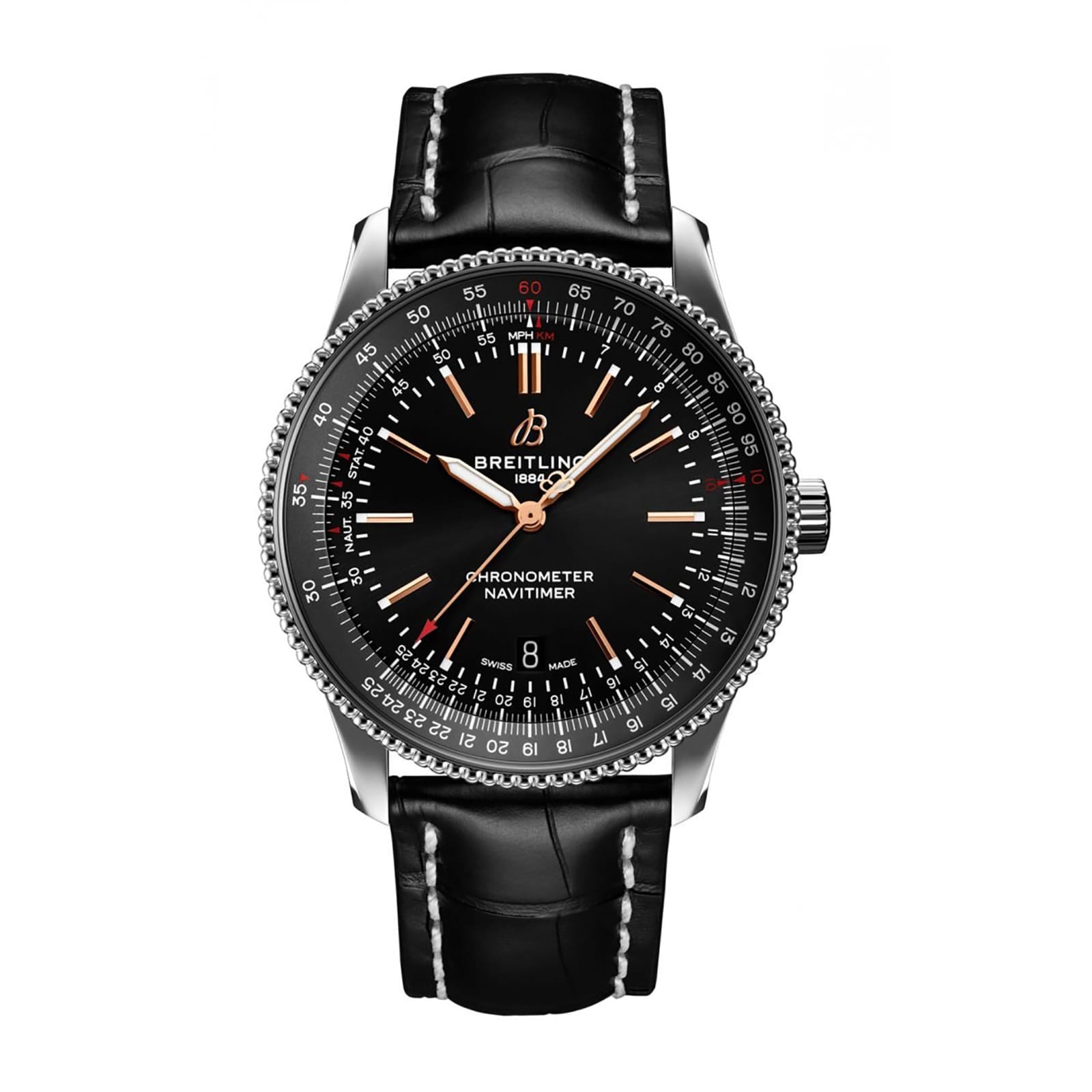 Fake Breitling Replica Watches NAVItimer Automatic 41(1:1 replica) - Top club