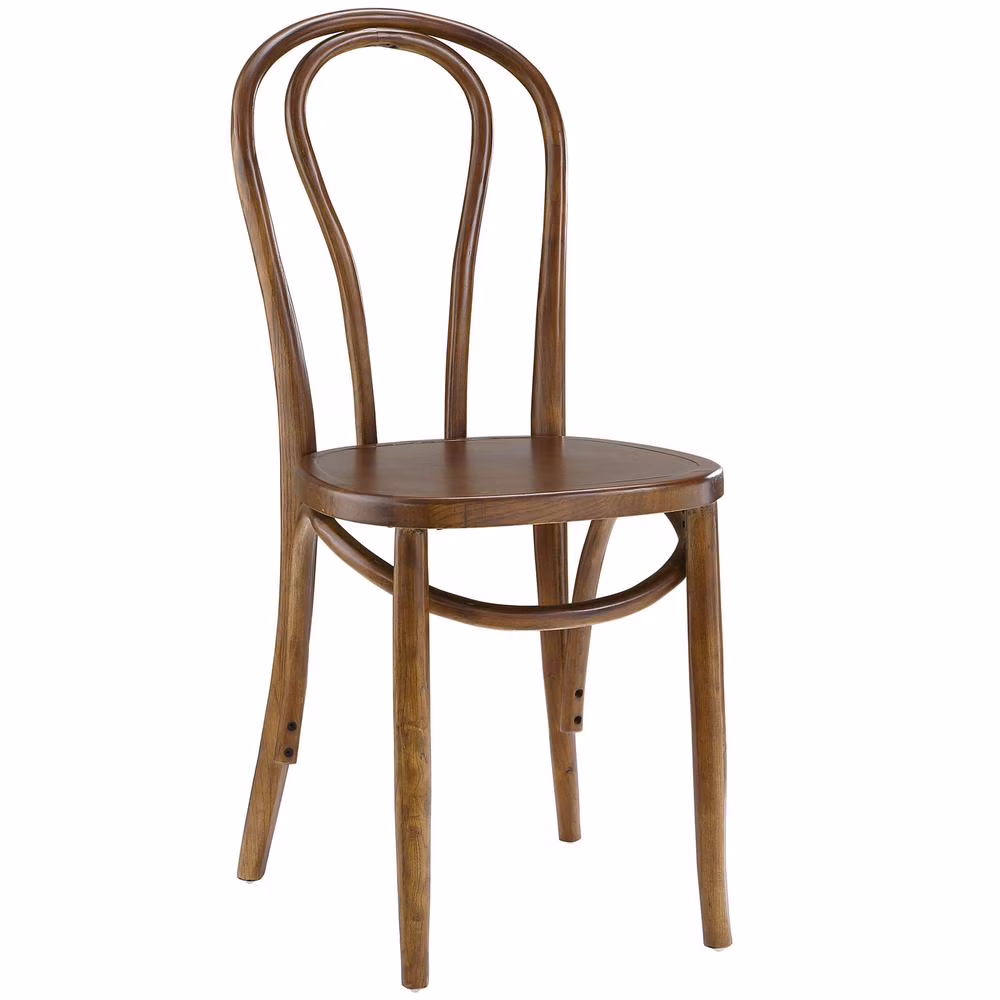 Modway Eon Dining Side Chair in Black - Image 3
