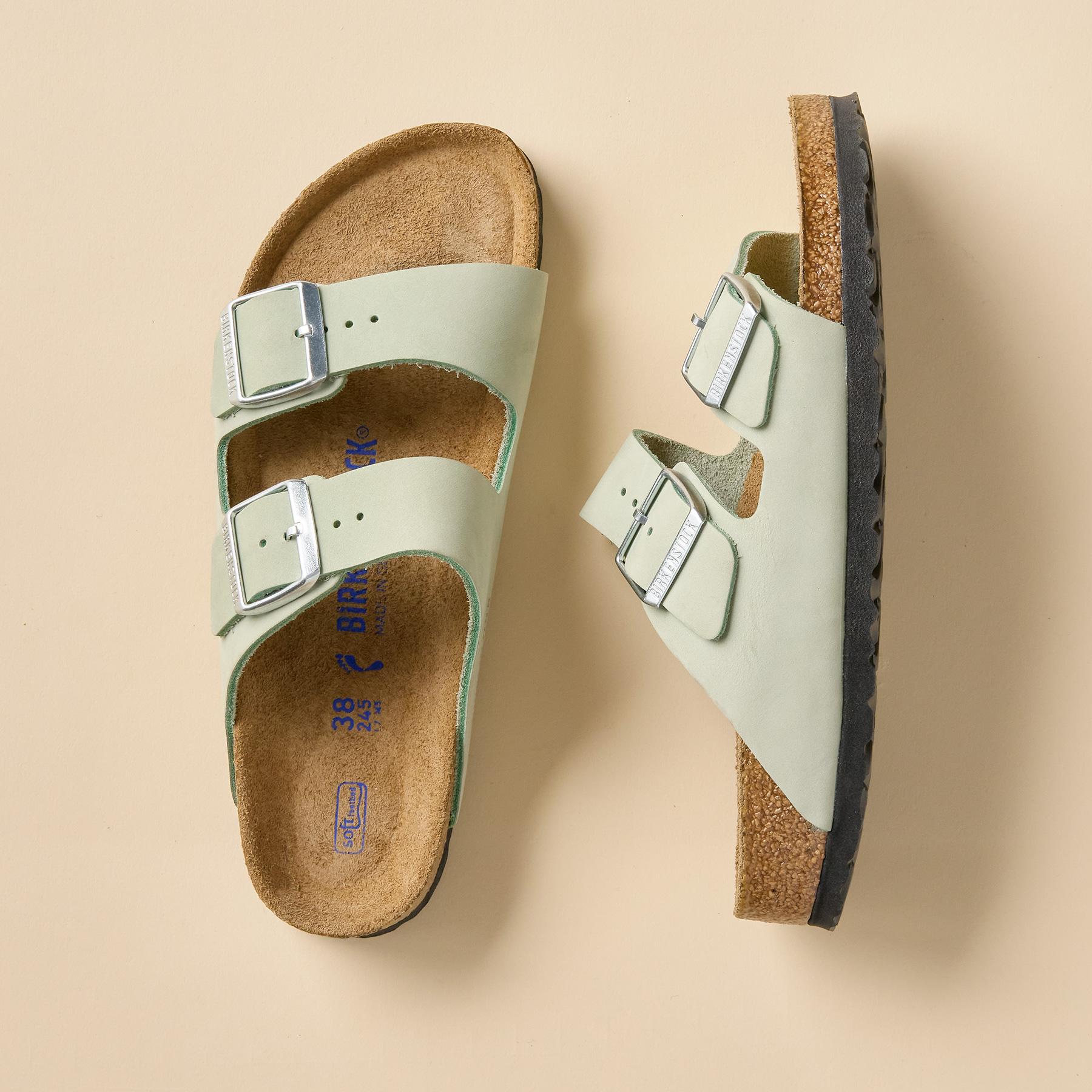 Soft Footbed Arizona Sandals - Sundance Clothing