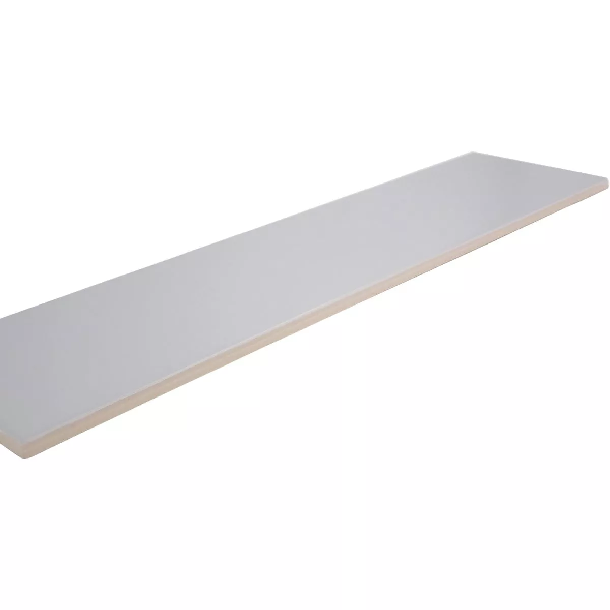Emser Catch 3 In. x 6 In. Glossy Gray Ceramic Wall Tile (16.59 Sq. Ft./Case)