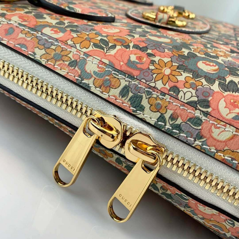 Replica Gucci Horsebit 1955 Liberty London Bag 6212201:1High-quality replica