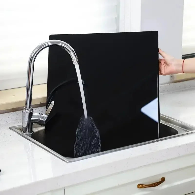 ClearBoard | Acryl Snijplank met Lip