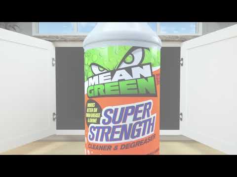 Mean Green 1 Gal. Super Strength Cleaner & Degreaser