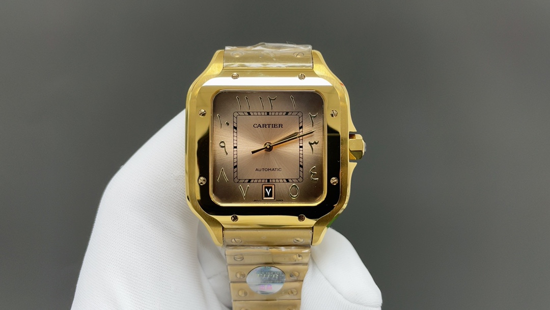 Cartier Santos(1:1 replica) - Top club
