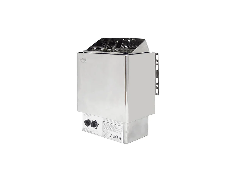 Home Deluxe Poêle de sauna KIVA - 6 KW