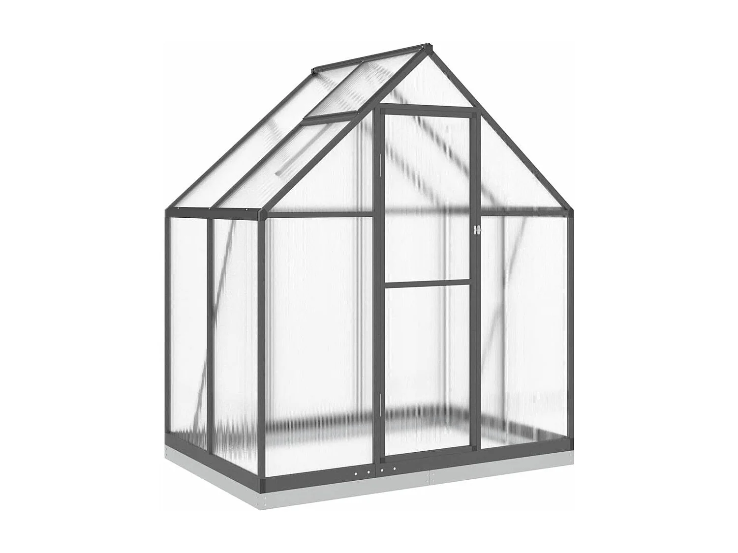 Serre tente abri plante aluminium 169 x 114 x 202 cm 02_0044486