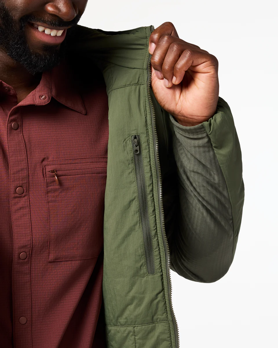 Pacaya 2.0 Insulated Hooded Jacket - Men's - Cotopaxi
