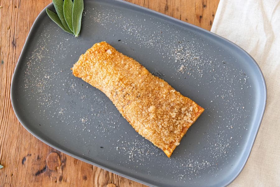 Regeneratively Farmed Pork Skin