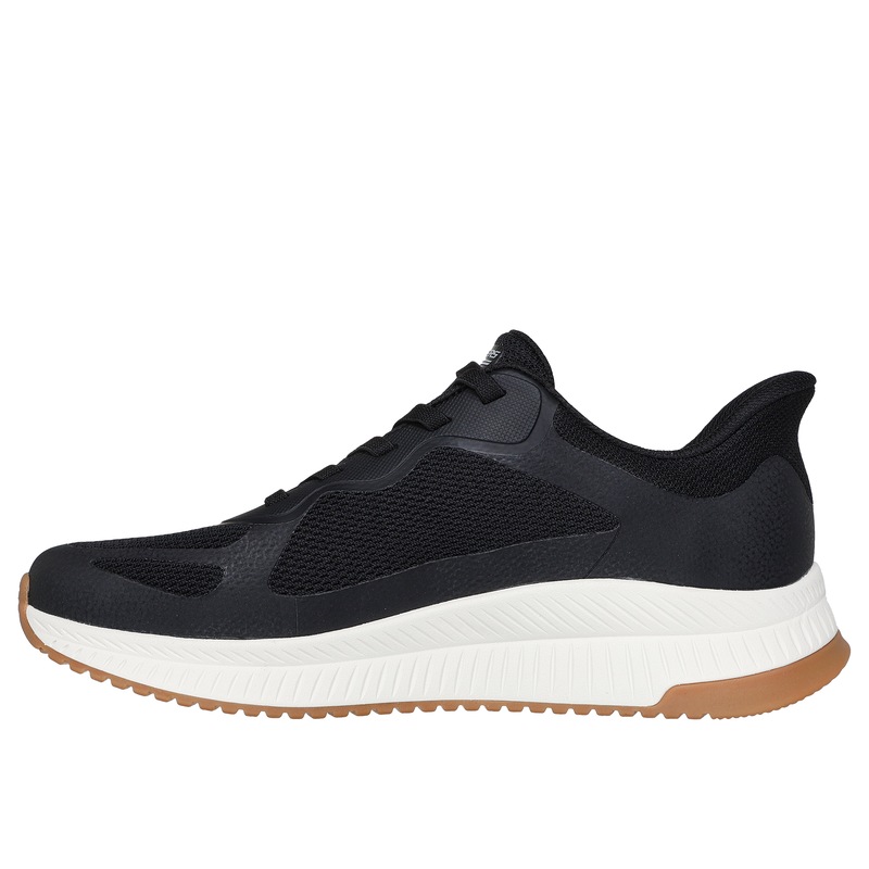 BOBS Men's Squad Chaos Slip-Ins Shoe by Skechers - MIDNIGHT VELVET CATALOG