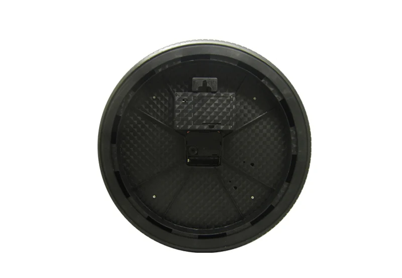 Automotive Tires Wall Clock