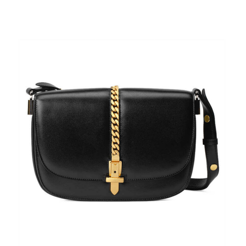 Replica Gucci Sylvie 1969 Small Shoulder Bag 6010671:1High-quality replica