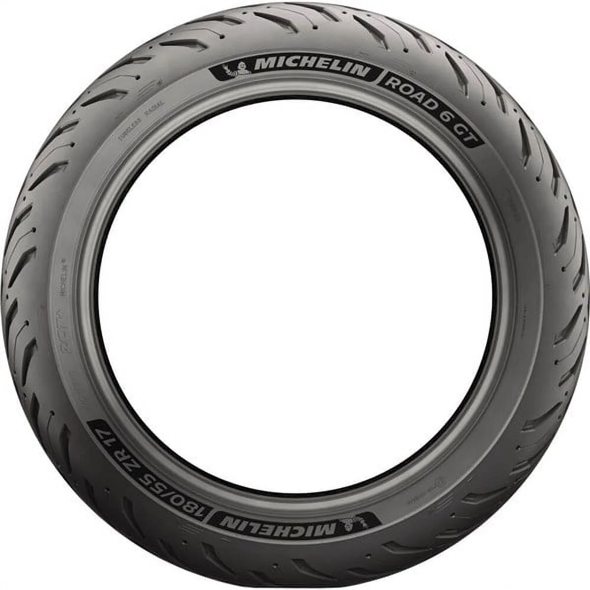 Michelin Road 6 Rear Tire 180/55/ZR17 (89542) - Image 2