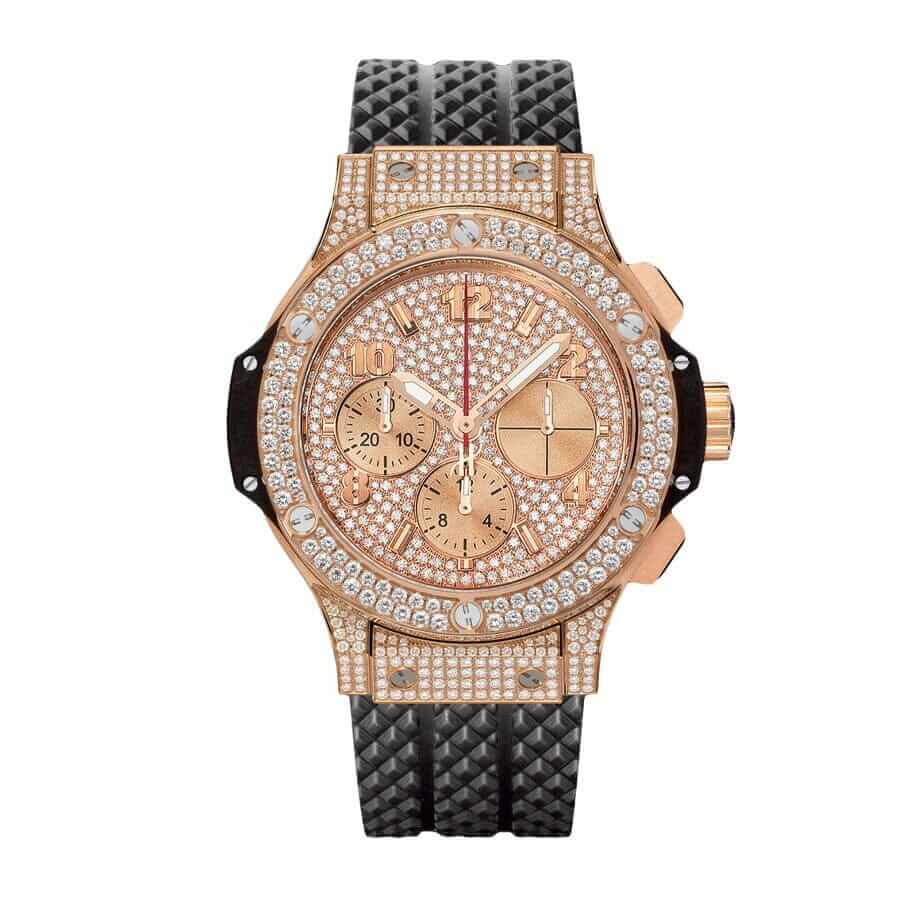 Hublot With Diamond Replica - Top club