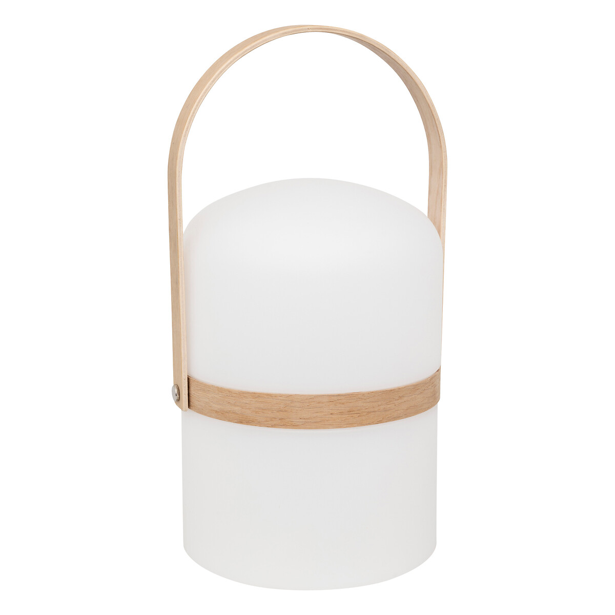 LED outdoor lamp "Kiara" White, H. 36 cm