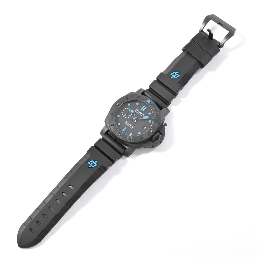 Panerai Submersible Carbotech�?PAM02616(1:1 replica) - Top club
