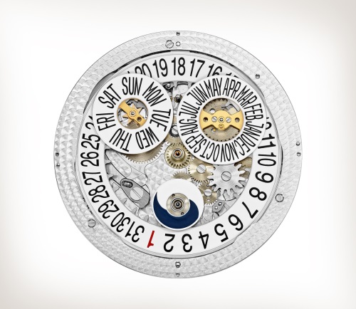 Patek Philippe Complications 5961P/5961R(1:1 replica) - Top club