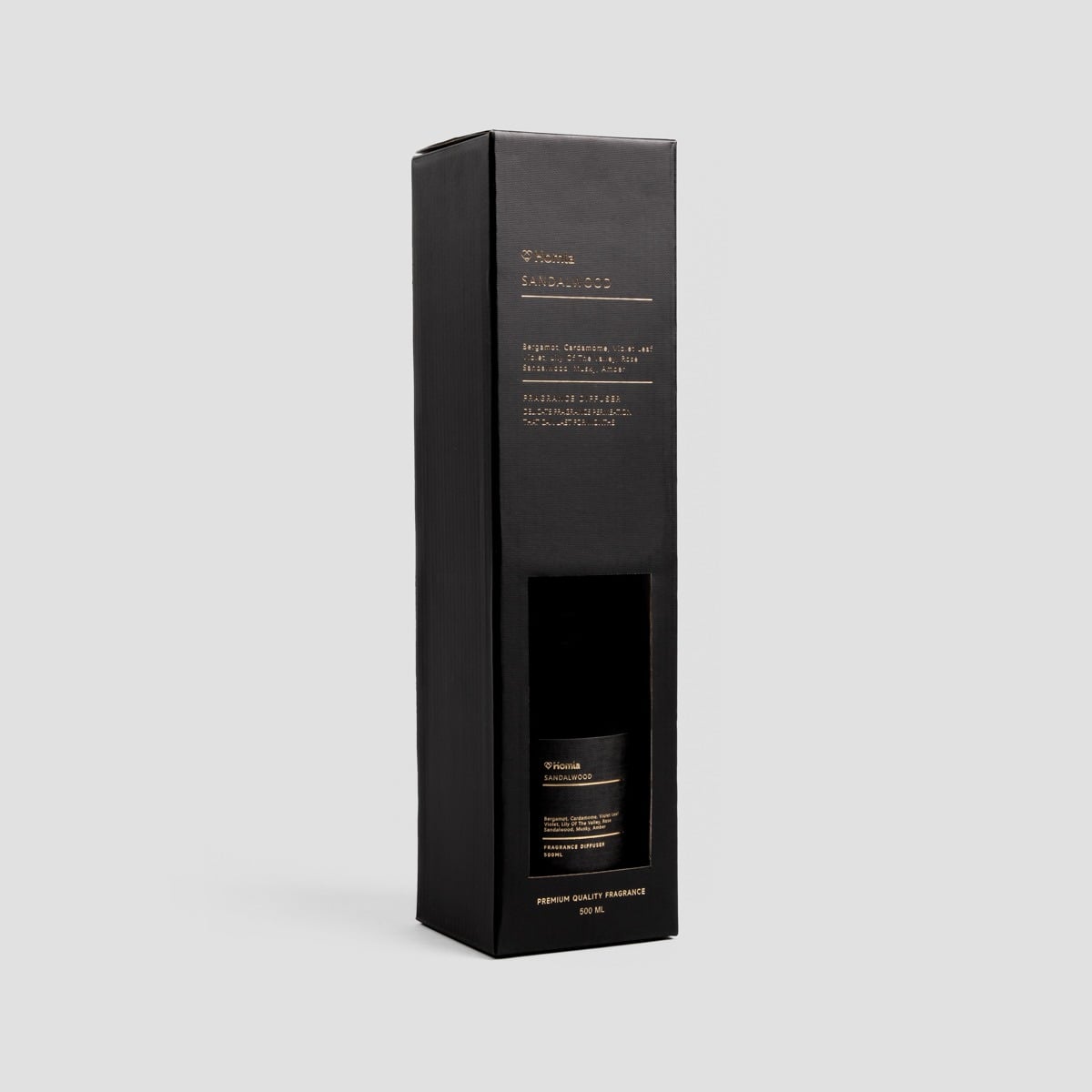 Dyfuzor zapachowy VELUMA Golden Amber 500 ml