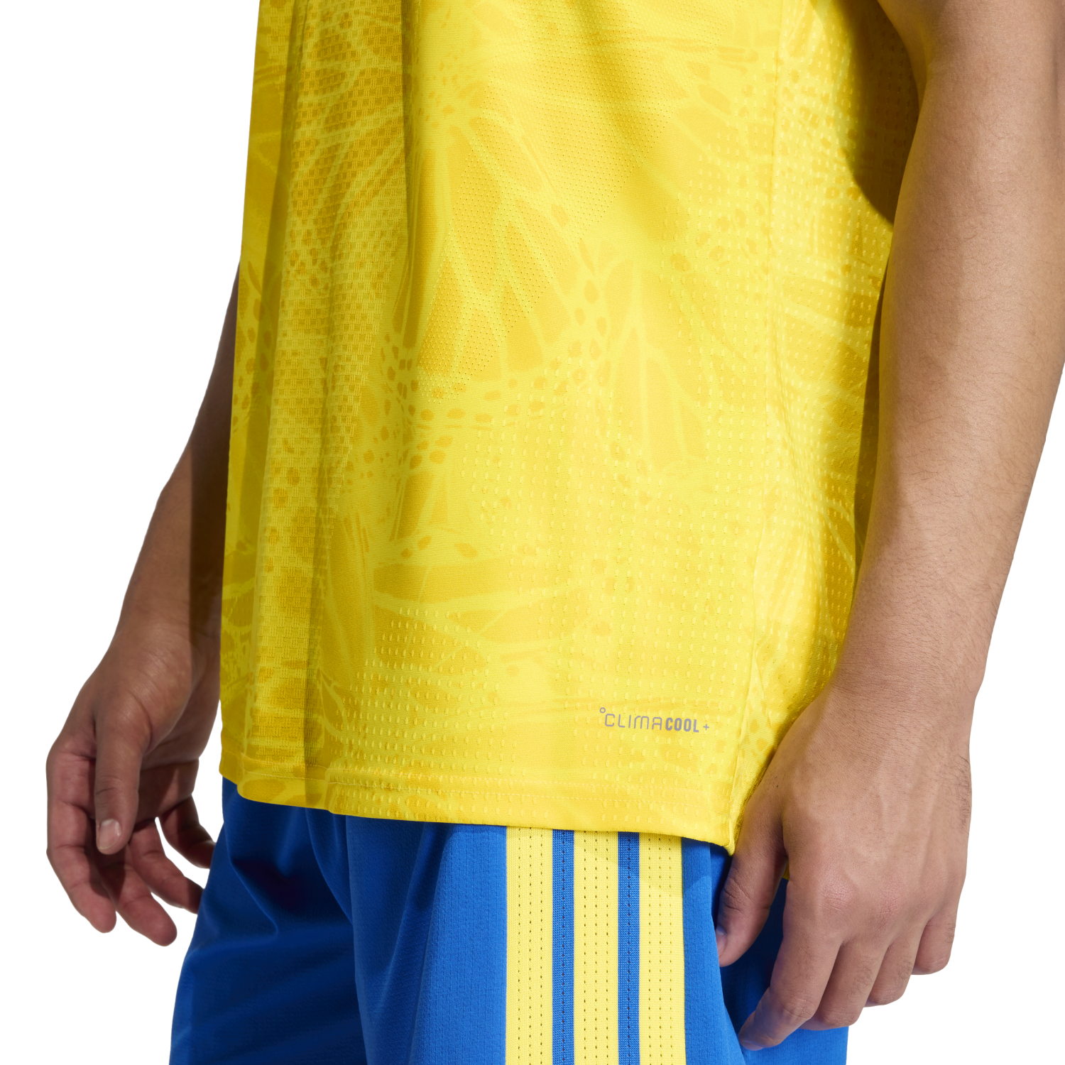 FIFA STORE adidas Colombia 2026 Authentic Home Jersey - Men's