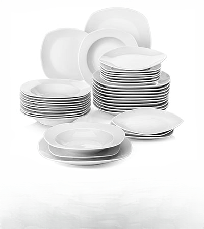PorcelainDeluxe | Keramisch porseleinen servies