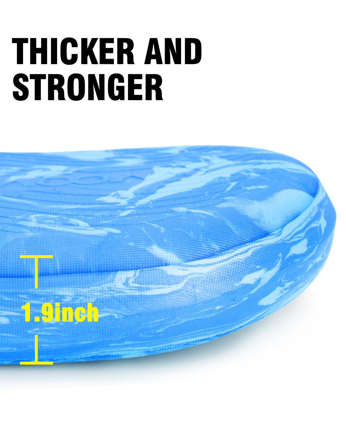 New EVA Underwater Pool Skateboard Kids Swimming Floating Body Board Lightweight Pool Surf Training Float Board