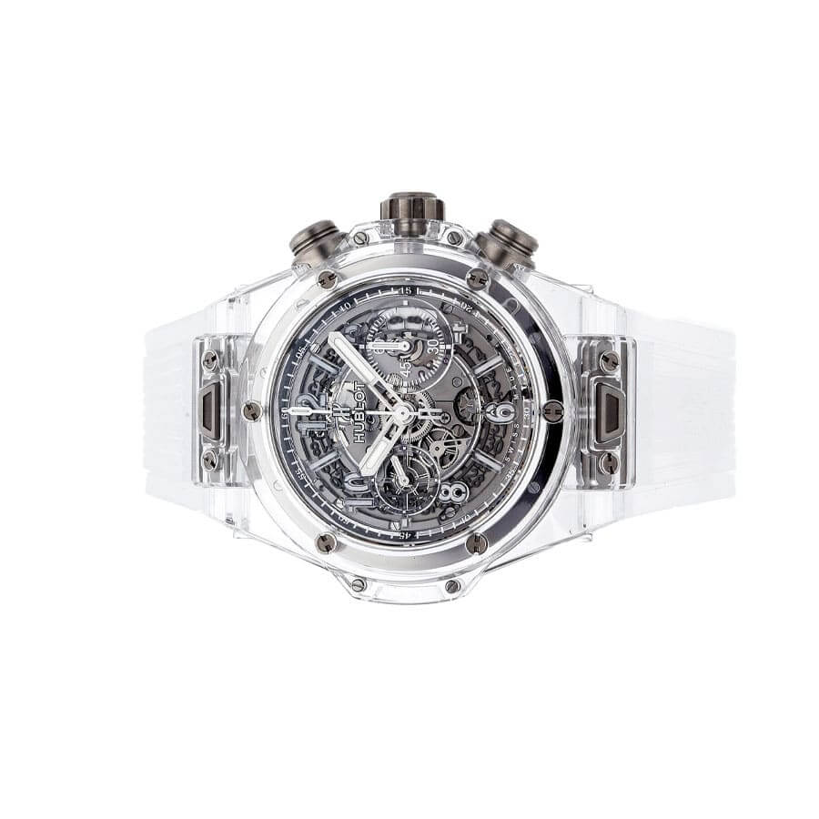 Hublot Full Sapphire Replica - Top club