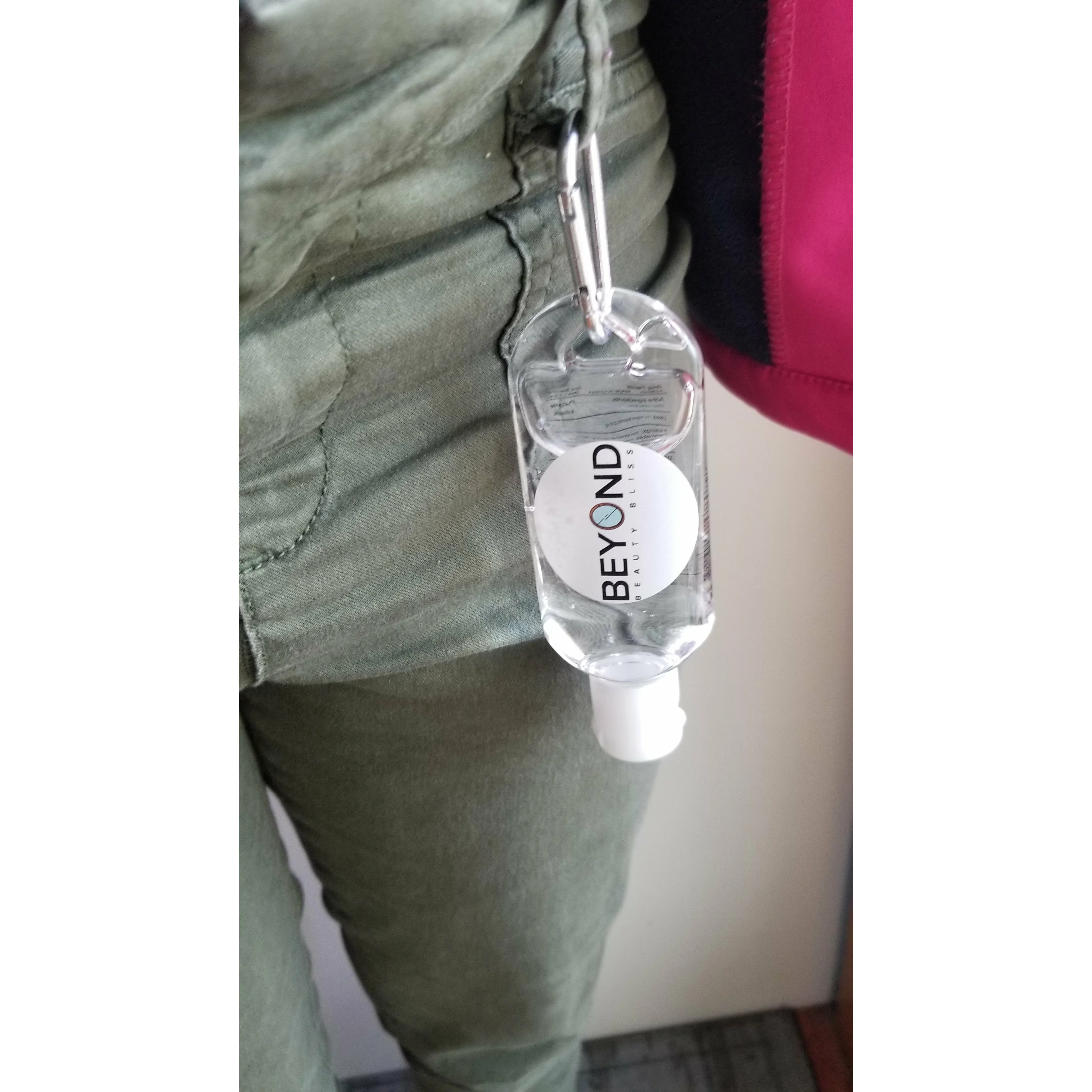 Click n Go Hand Sanitizer