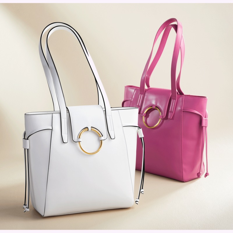 Chloe Tote - MIDNIGHT VELVET CATALOG