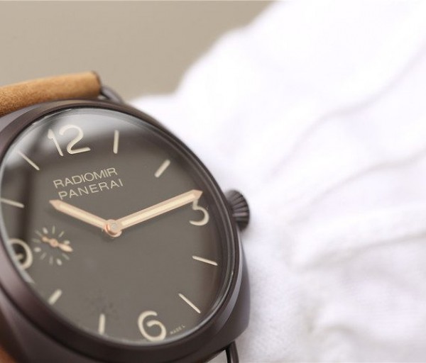 Replica Panerai XF PAM504 Radiomir Brown Asso Strap P.3000 - Top club