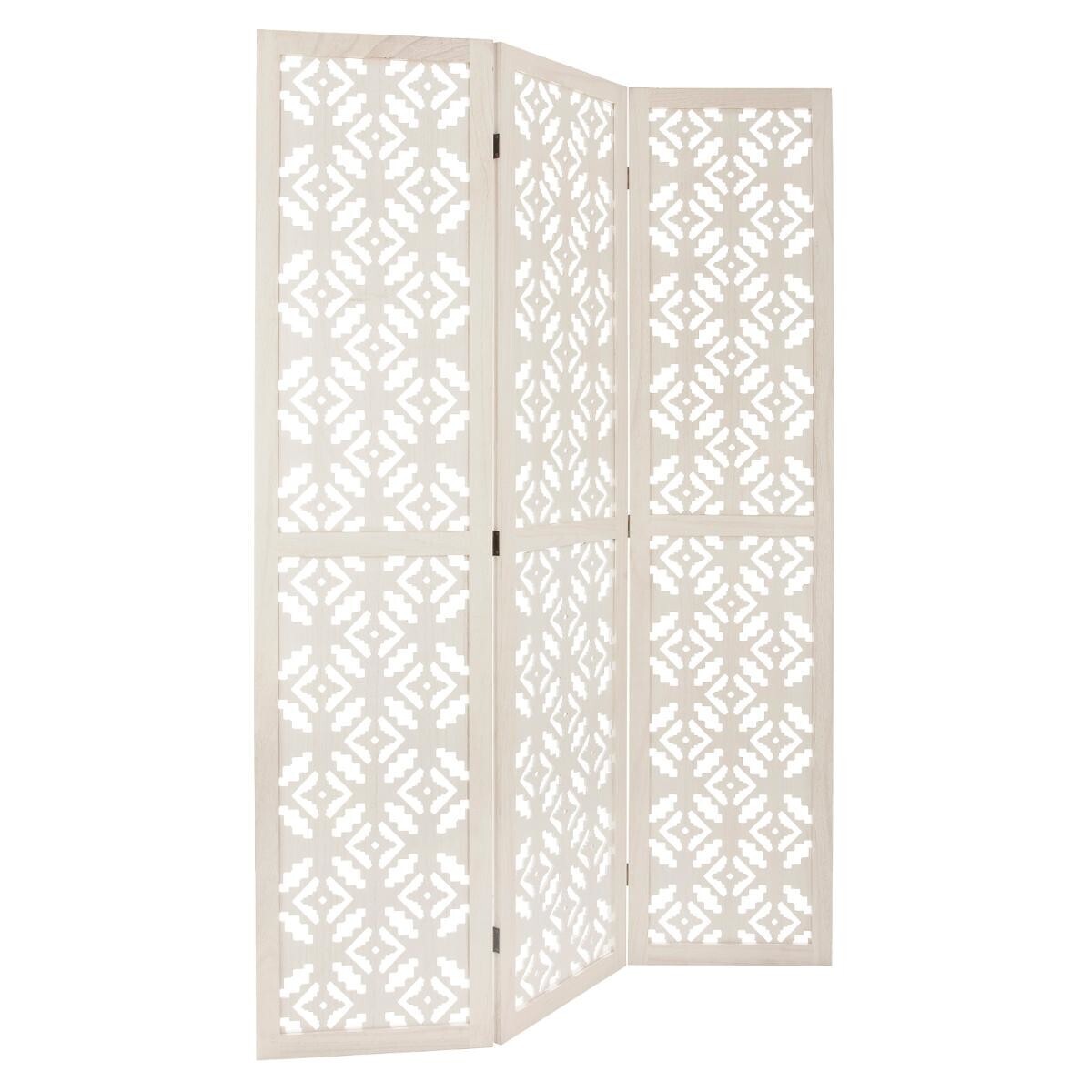 Screen "Nomade" White, H.170 cm