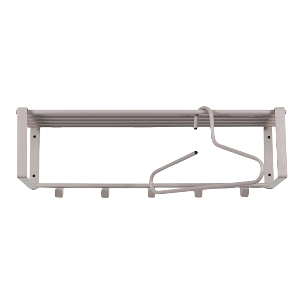 Spinder Design Rex 2 Wandkapstok - Silky Taupe