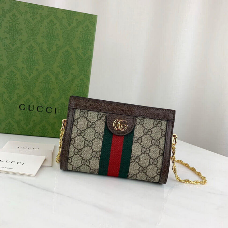 Replica Gucci Ophidia Mini Shoulder Bag 6026761:1High-quality replica
