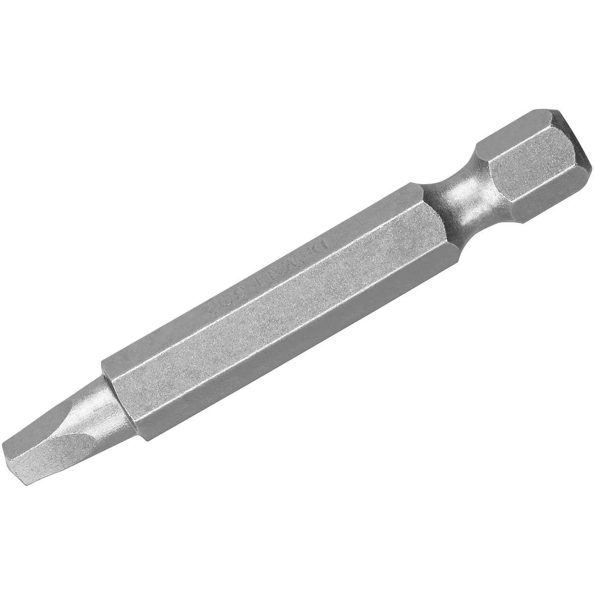 DEWALT Square Recess #2 2 In. Power Screwdriver Bit