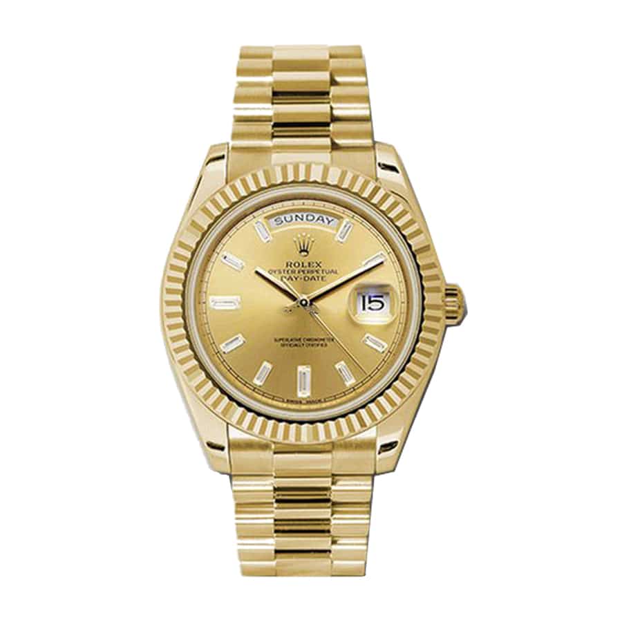 Rolex Presidential Yellow Gold 228238-0003 Replica - Elite Watch Atelier