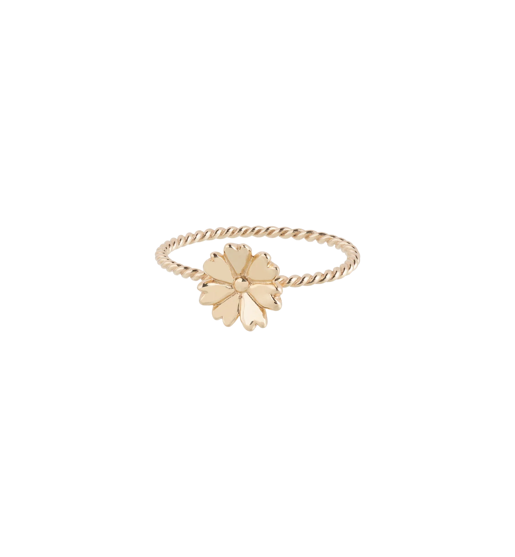 Avid Gardener Ring 14K