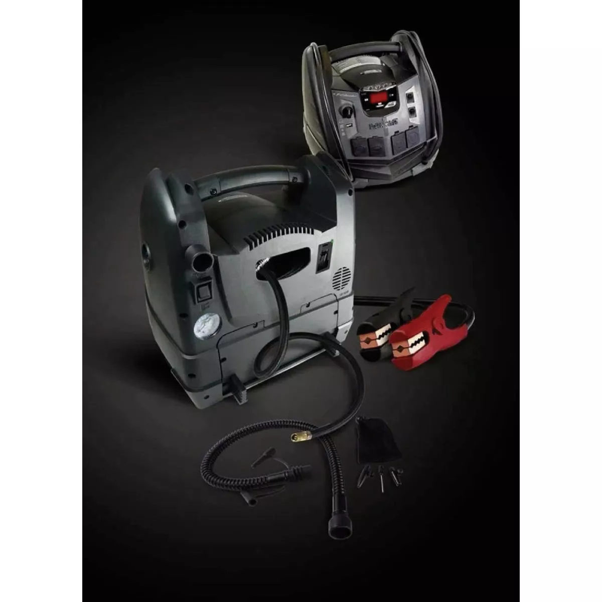 Schumacher 1200 Amp 6-in-1 Portable Power Station