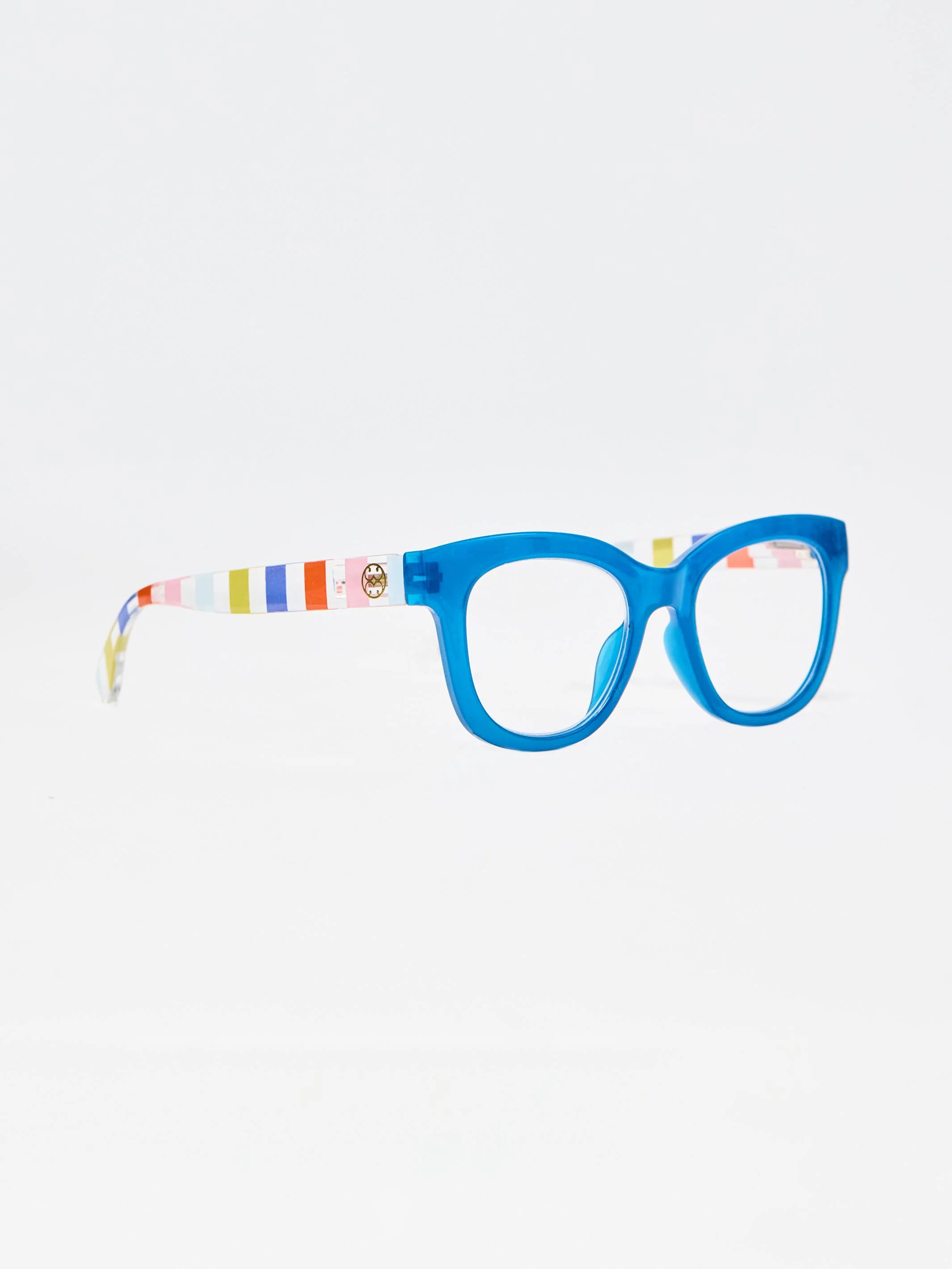Caroline Readers | Navy Stripe