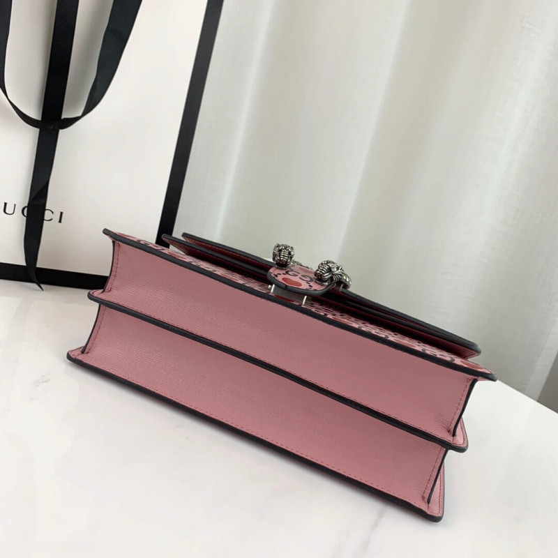Replica Gucci Valentine S Day Exclusive Dionysus Small Shoulder Bag 4002491:1High-quality replica