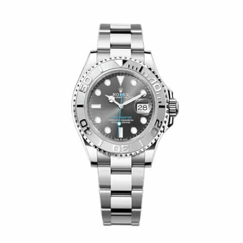 Yacht-Master Rhodium Replica - Elite Watch Atelier