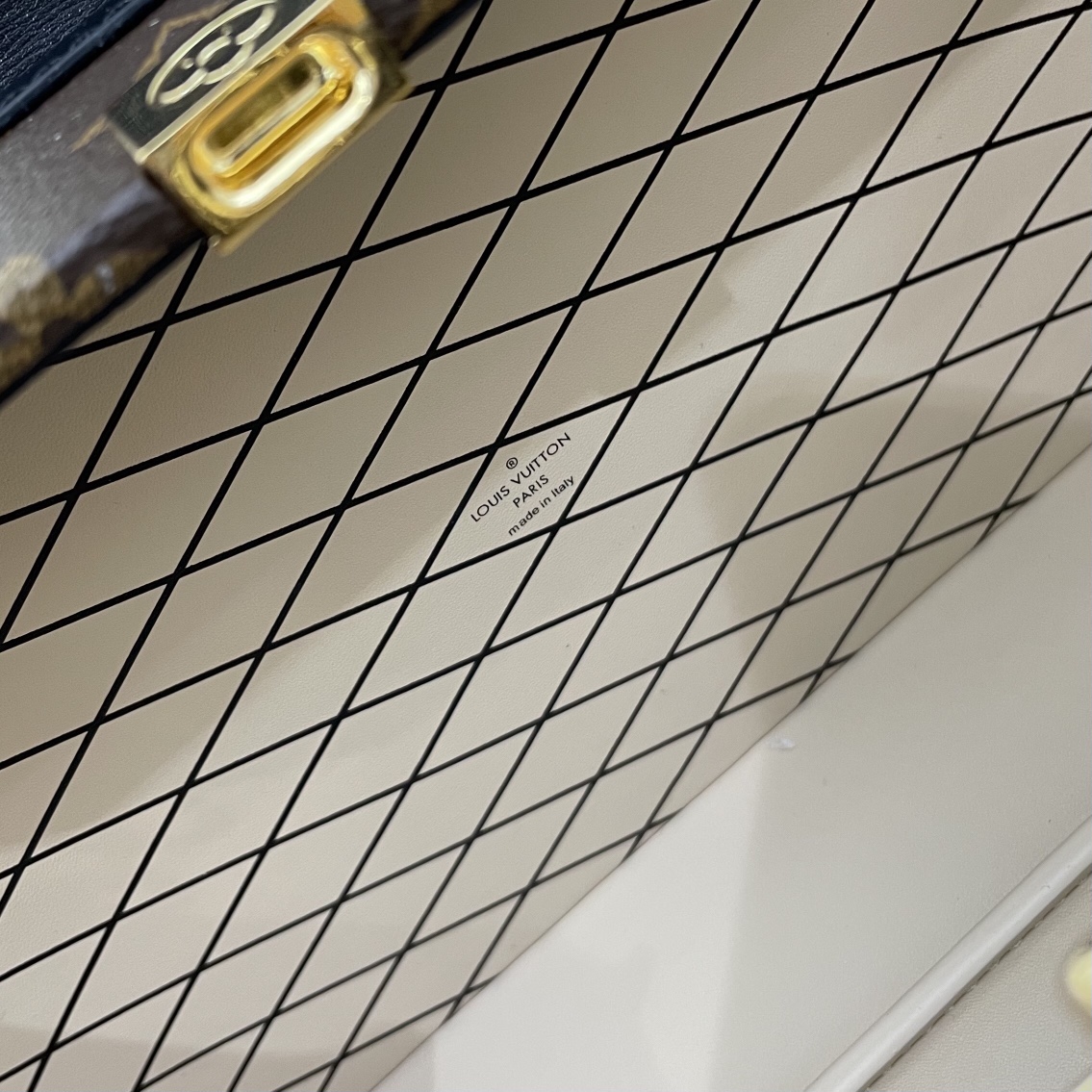 Louis Vuitton Petite Malle M459431:1High-quality replica