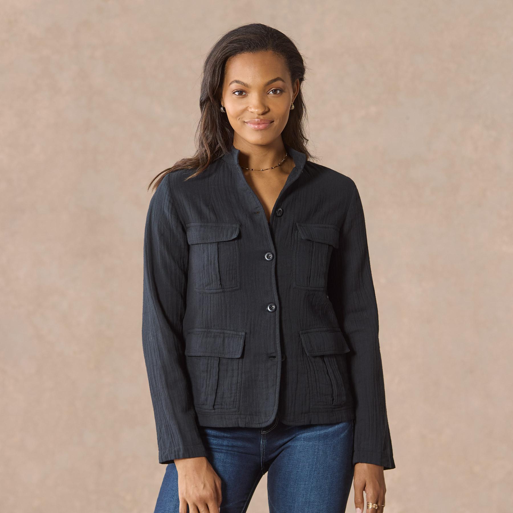 Presley Refined Jacket, Petite - Sundance Clothing