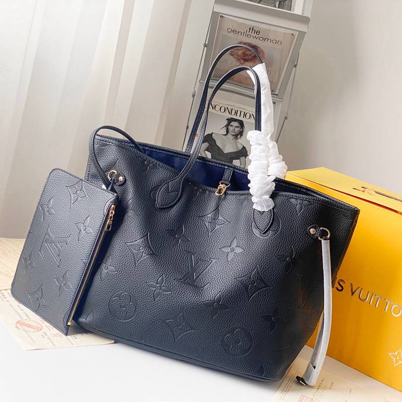 Louis Vuitton LV Neverfull MM-Decor1:1High-quality replica