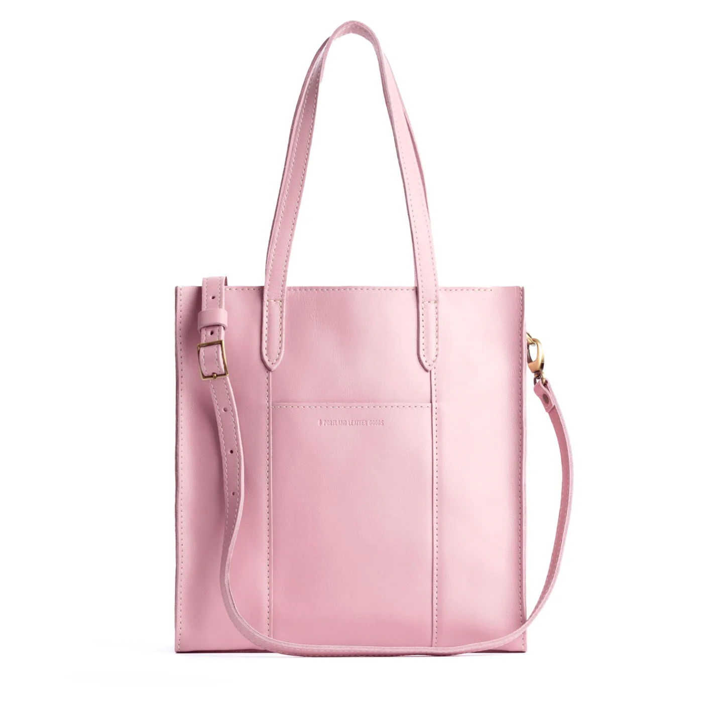 Large Lola Zipper Crossbody Tote