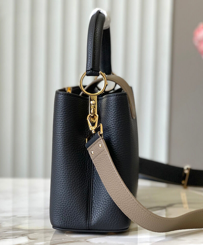 Louis Vuitton Capucines MM M22676 M230581:1High-quality replica