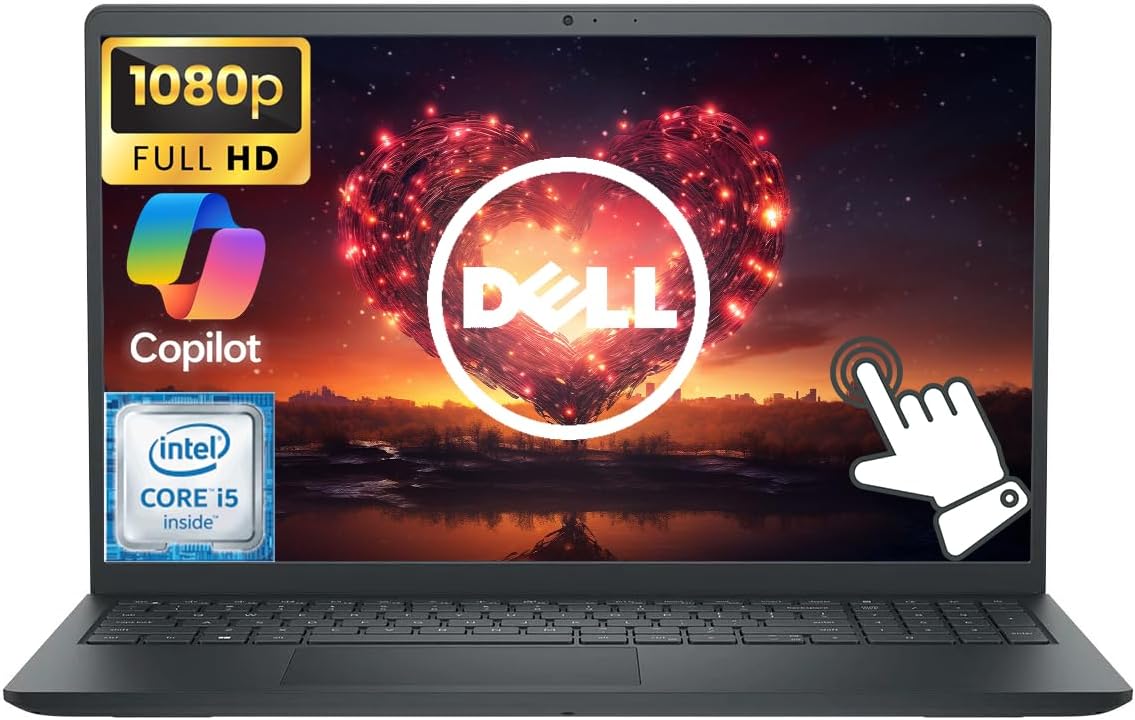 Dell Inspiron 15.6