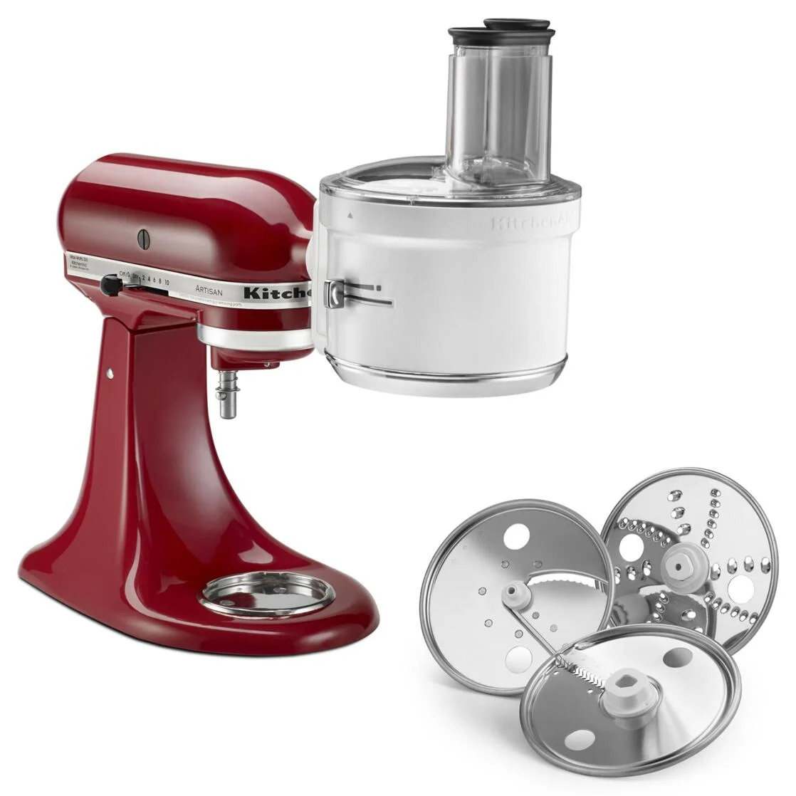 KitchenAid Food Processor Attachment - KSM1FPA