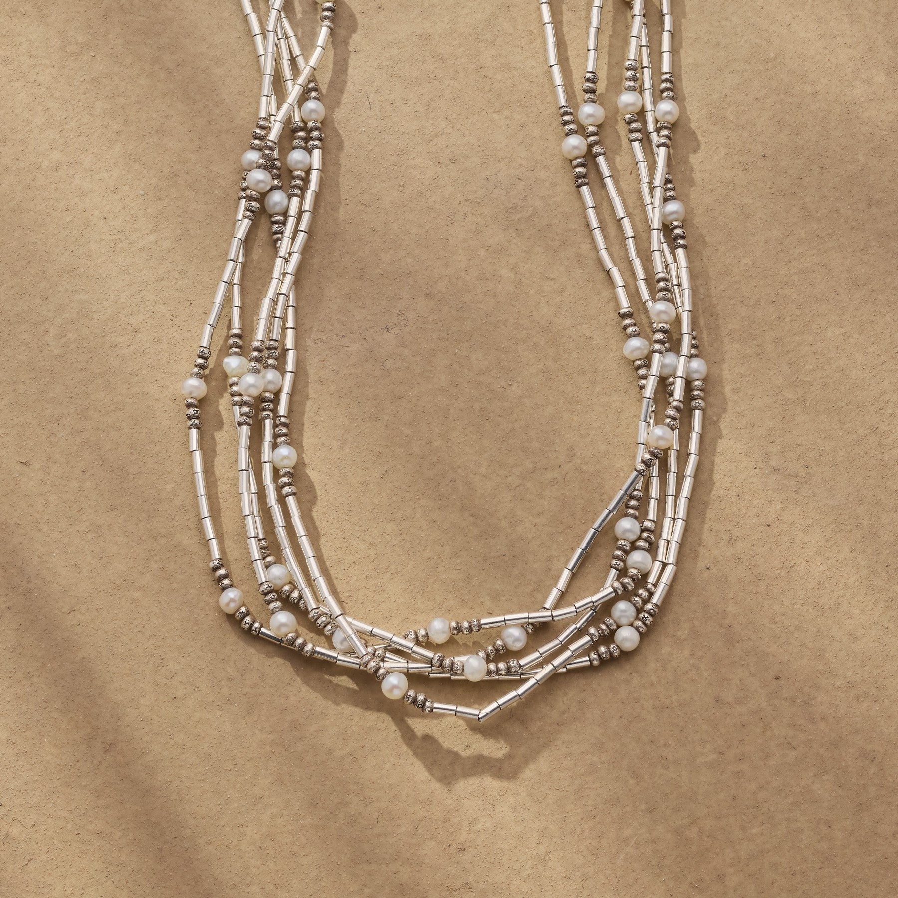 Perissa Necklace - Sundance Clothing