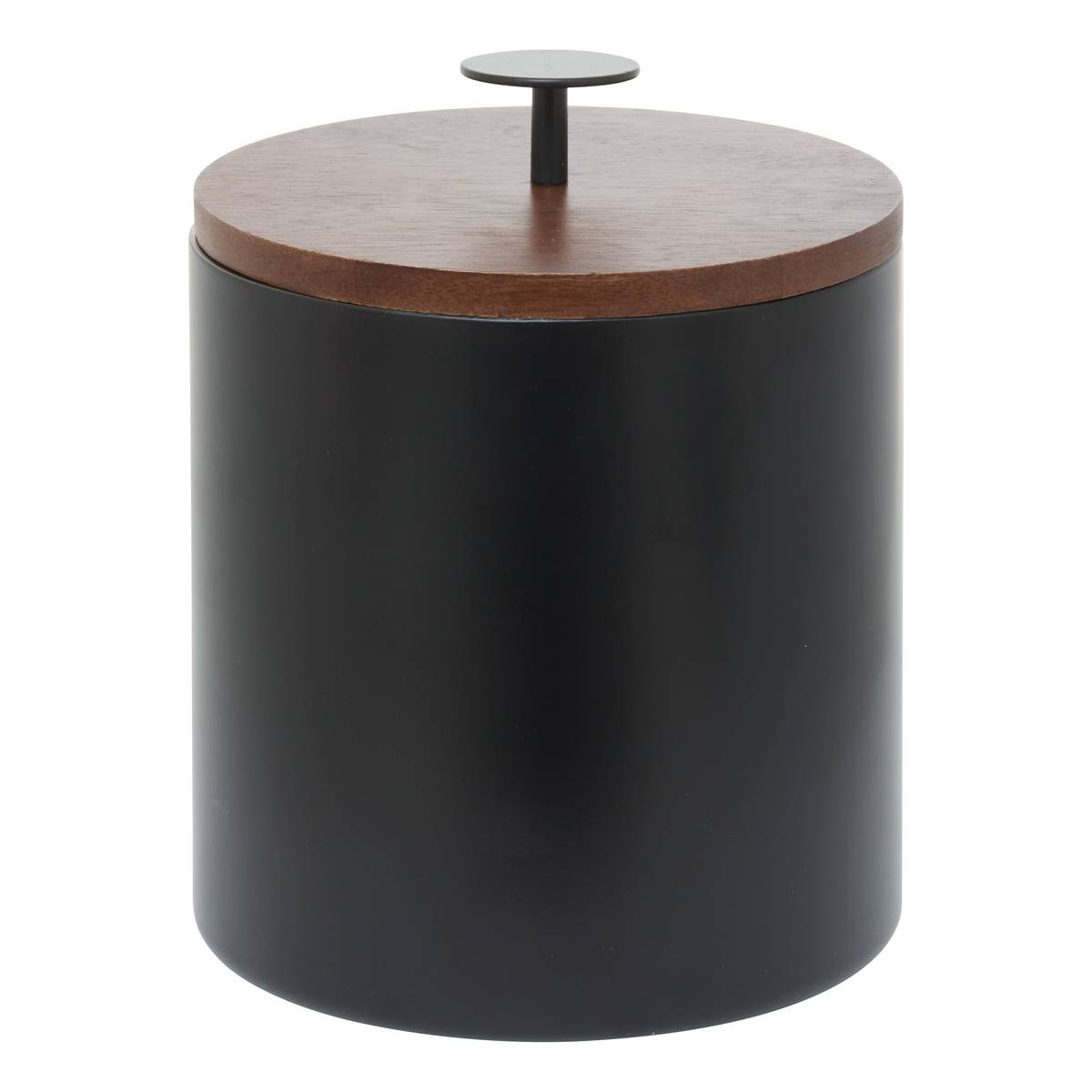 Ice bucket "Cafe Bordelais" Mango, Black