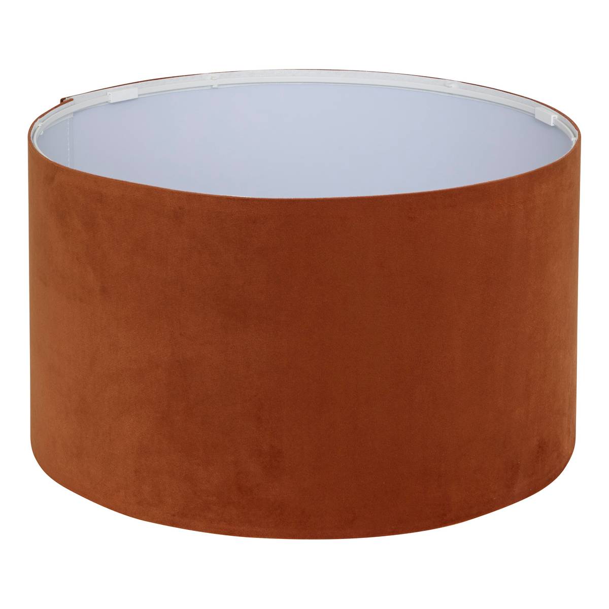 Lampshade "Beline" Terracotta, D.40 cm