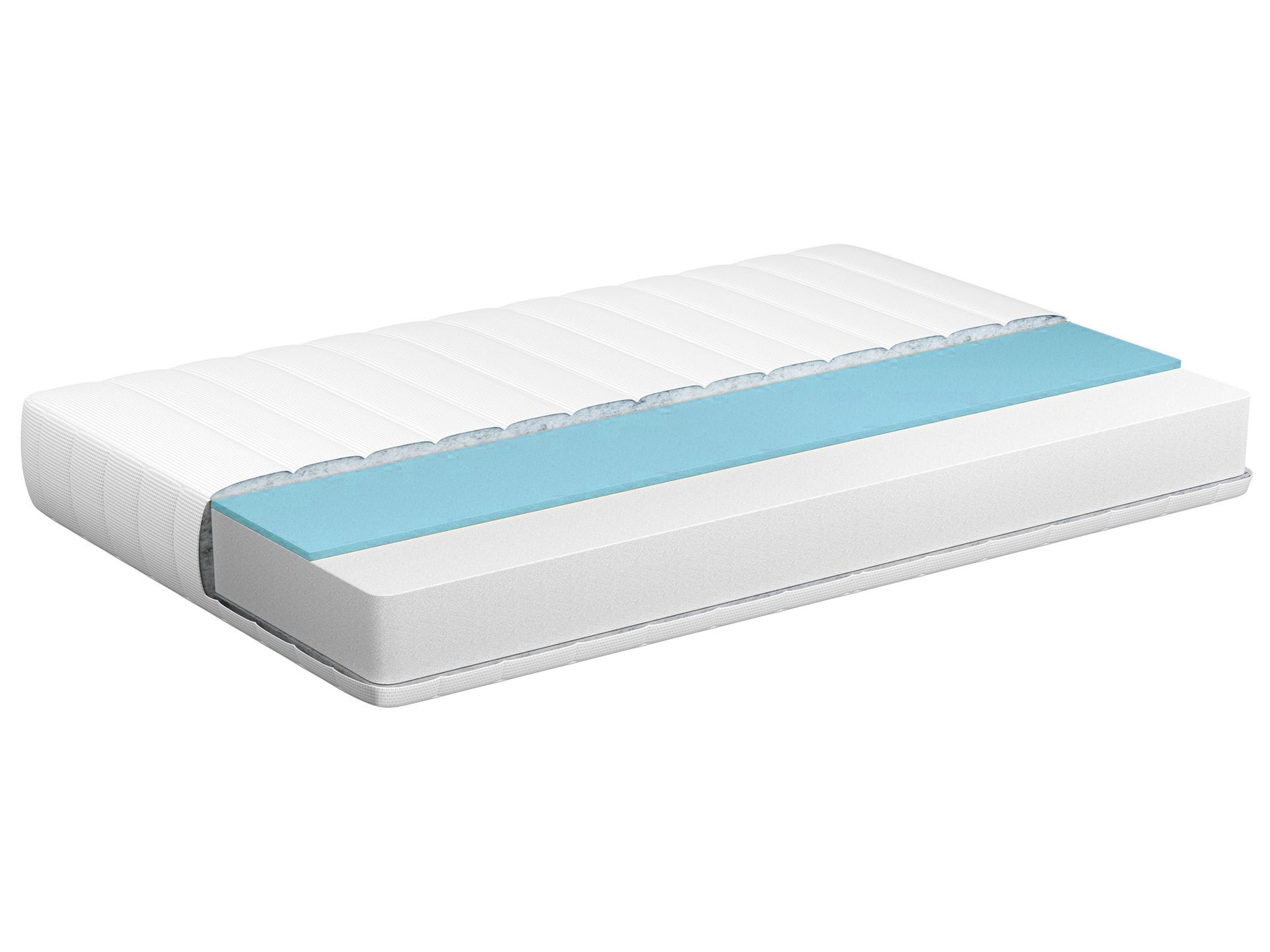 Memory Foam Mattress PETITE H2/3 Medium 90 x 200 cm (EU Single)