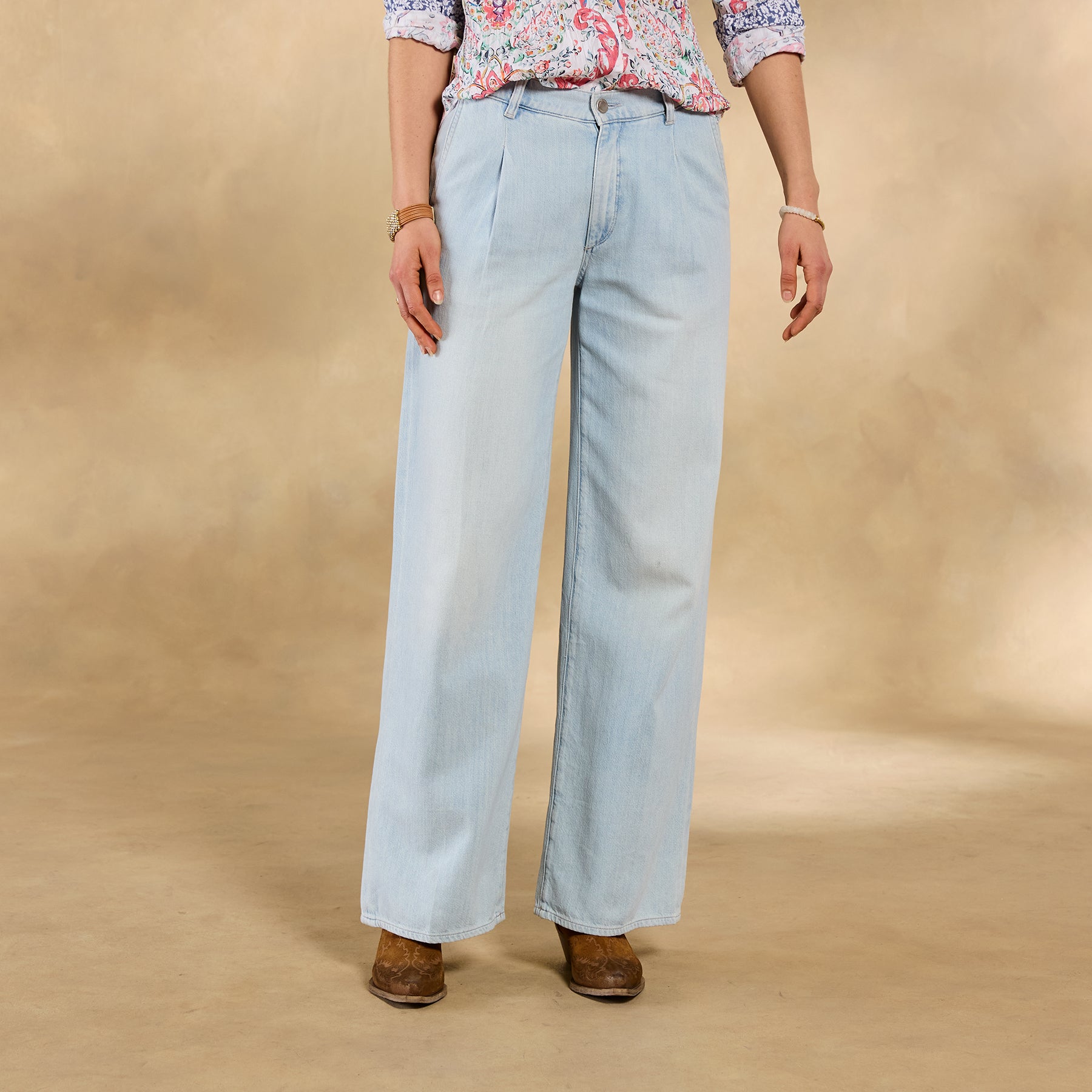 Isabel Trouser Jeans - Sundance Clothing